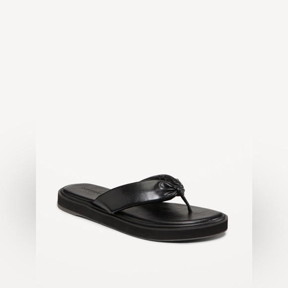 Old Navy Shoes - Old Navy Thong Platform Sandals | Size 6.5 | NWT